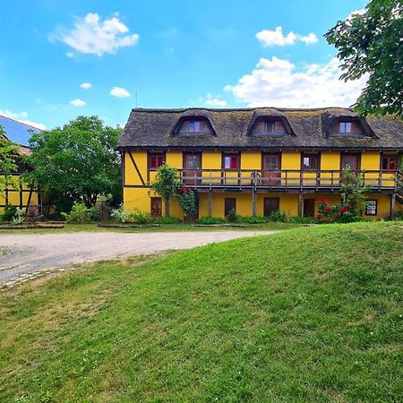 Ferien- Und Erlebnishof Liepe Liepe (Havelland) Exterior foto