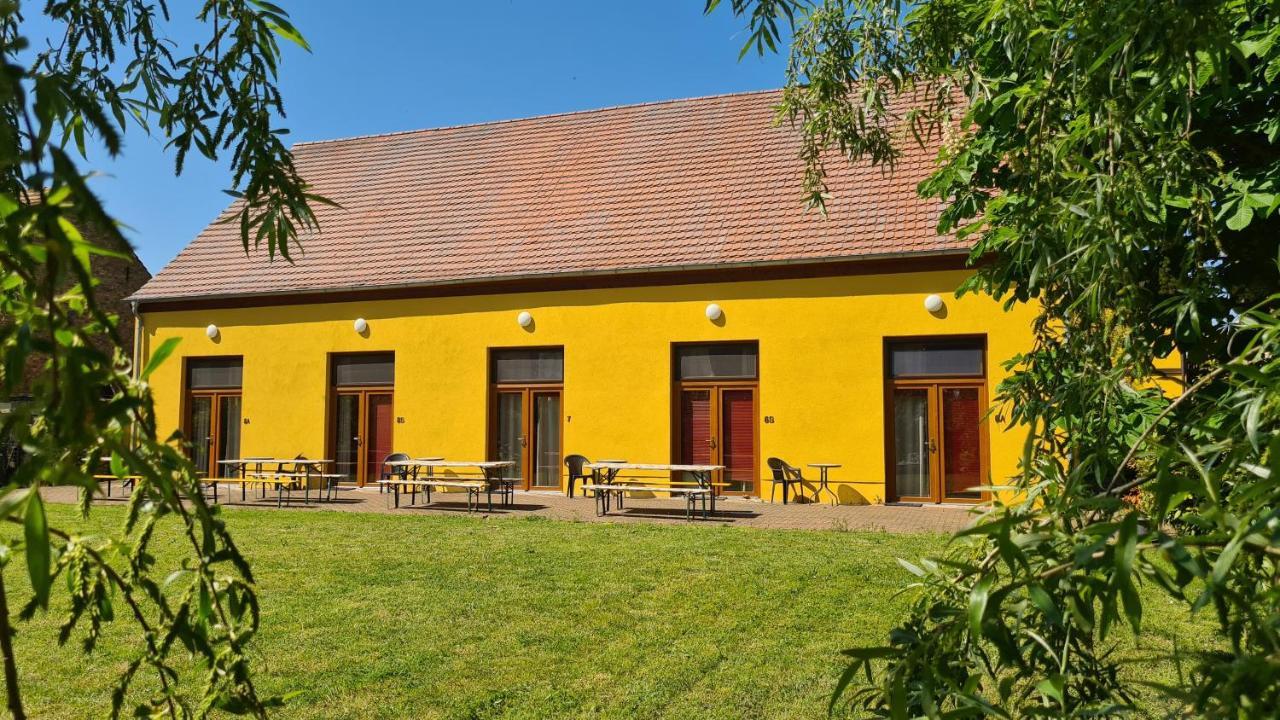 Ferien- Und Erlebnishof Liepe Liepe (Havelland) Exterior foto