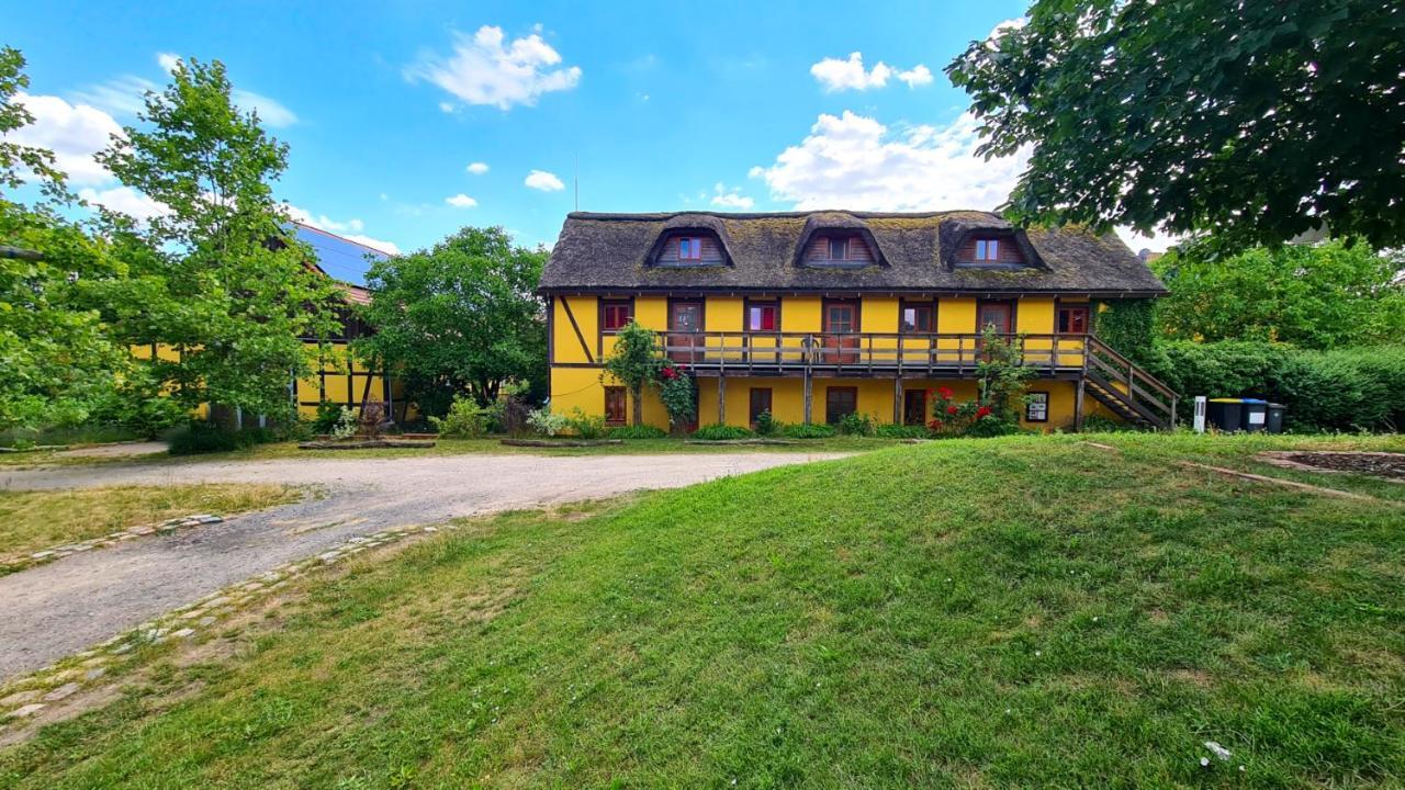 Ferien- Und Erlebnishof Liepe Liepe (Havelland) Exterior foto